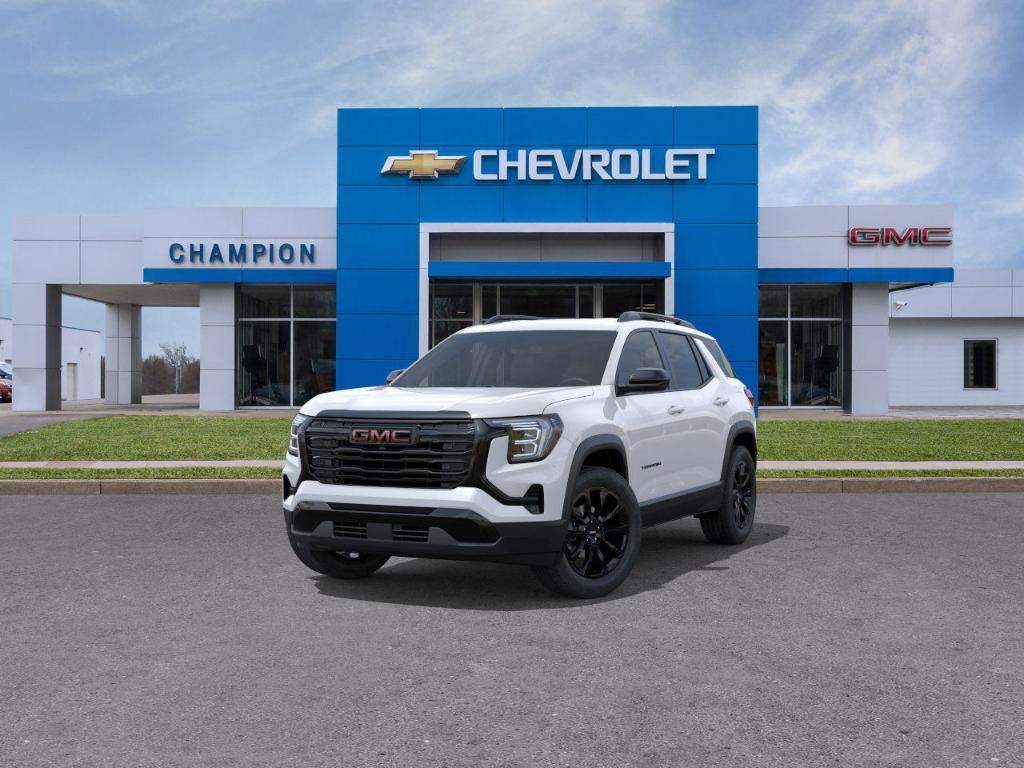 new 2026 GMC Terrain car, priced at $34,090