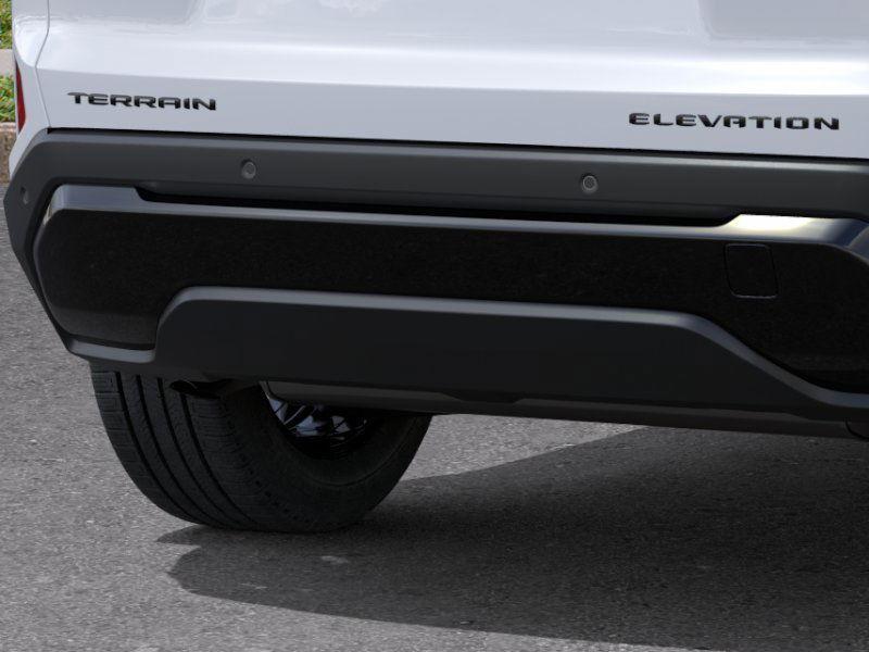 new 2026 GMC Terrain car, priced at $34,090