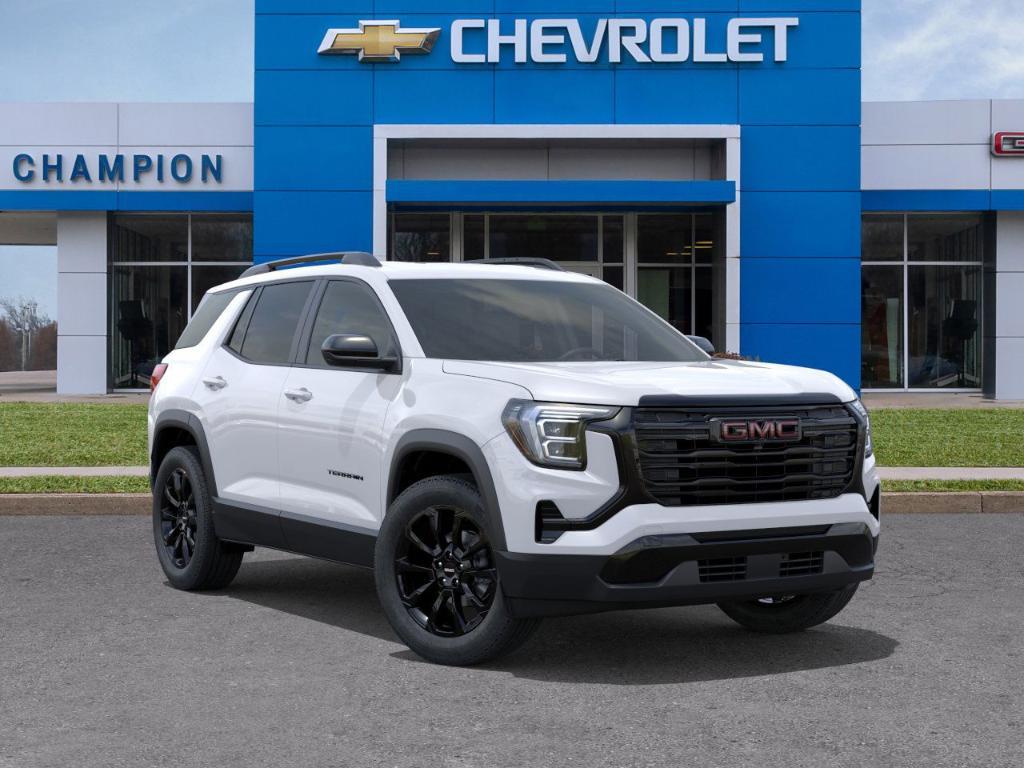 new 2026 GMC Terrain car, priced at $34,090