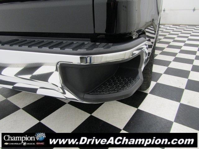 used 2023 Chevrolet Silverado 1500 car, priced at $42,123