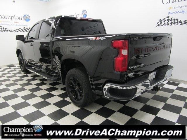 used 2023 Chevrolet Silverado 1500 car, priced at $42,123