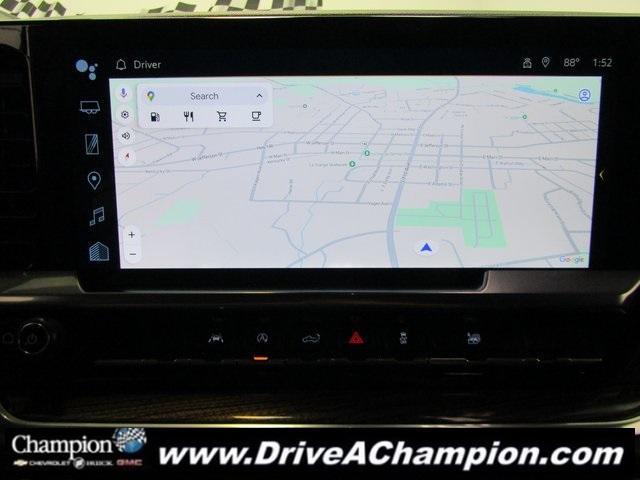 used 2023 Chevrolet Silverado 1500 car, priced at $42,123