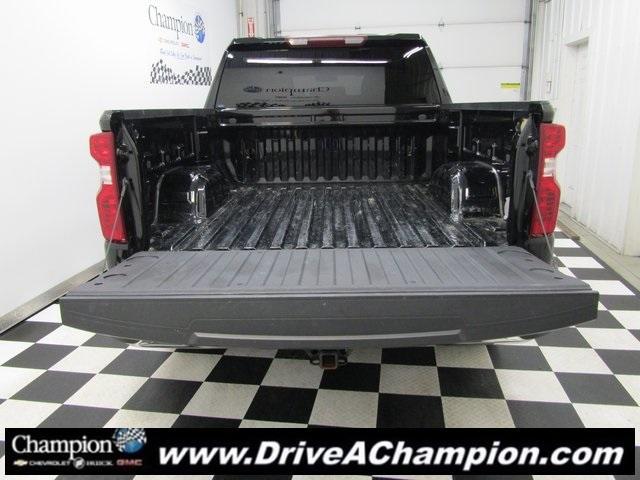 used 2023 Chevrolet Silverado 1500 car, priced at $42,123