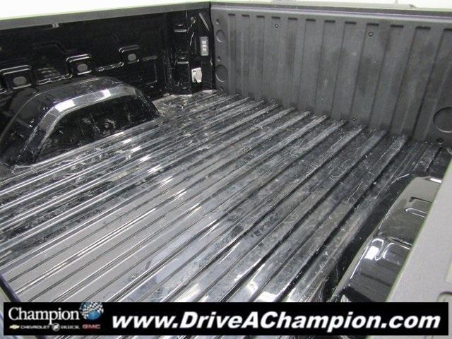used 2023 Chevrolet Silverado 1500 car, priced at $42,123