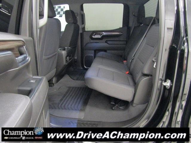 used 2023 Chevrolet Silverado 1500 car, priced at $42,123