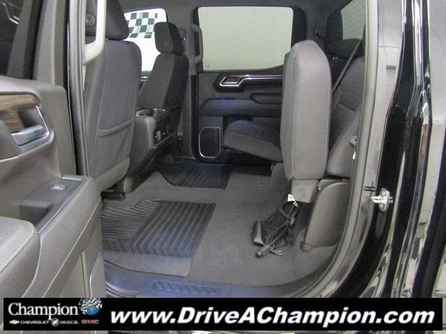 used 2023 Chevrolet Silverado 1500 car, priced at $42,123