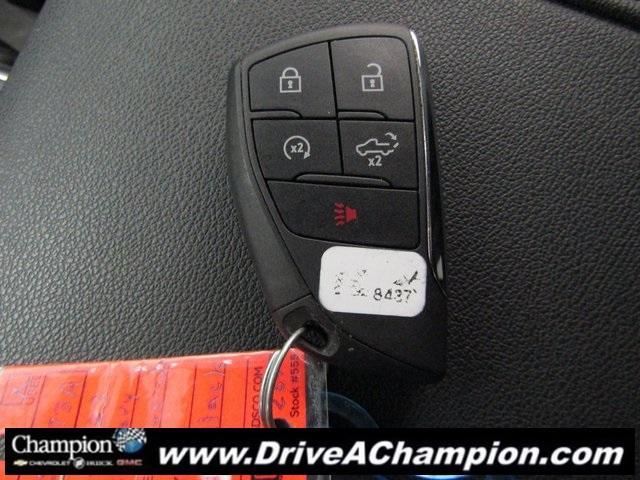 used 2023 Chevrolet Silverado 1500 car, priced at $42,123
