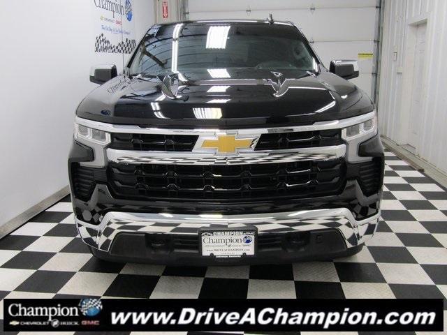 used 2023 Chevrolet Silverado 1500 car, priced at $42,123