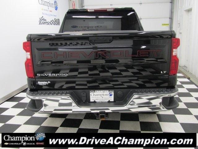 used 2023 Chevrolet Silverado 1500 car, priced at $42,123