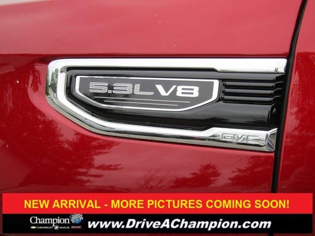 used 2024 GMC Sierra 1500 car, priced at $53,223