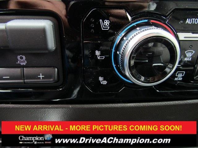 used 2024 GMC Sierra 1500 car, priced at $53,223