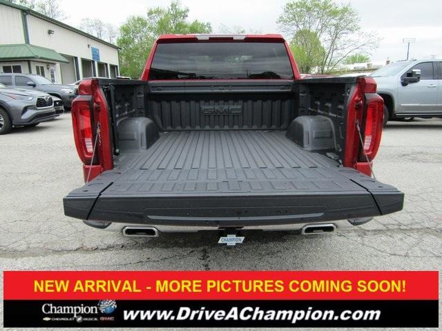 used 2024 GMC Sierra 1500 car, priced at $53,223