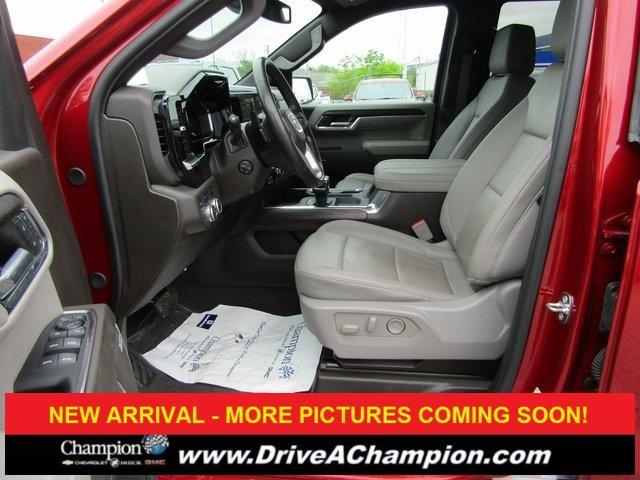 used 2024 GMC Sierra 1500 car, priced at $53,223