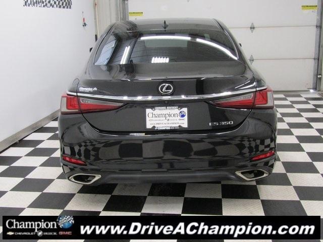 used 2021 Lexus ES 350 car, priced at $29,851