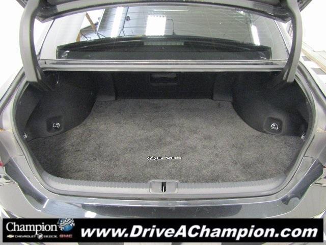 used 2021 Lexus ES 350 car, priced at $29,851