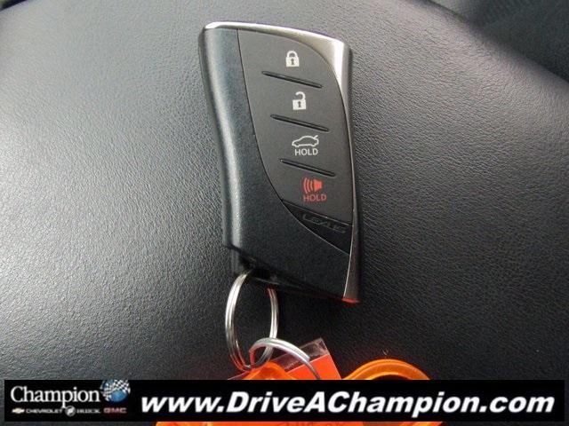 used 2021 Lexus ES 350 car, priced at $29,851