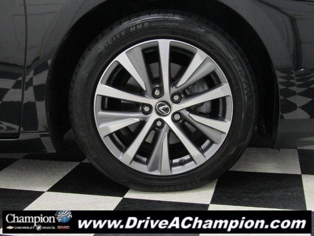 used 2021 Lexus ES 350 car, priced at $29,851