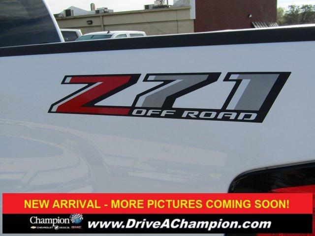 used 2018 Chevrolet Silverado 2500 car