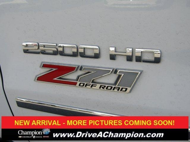 used 2018 Chevrolet Silverado 2500 car