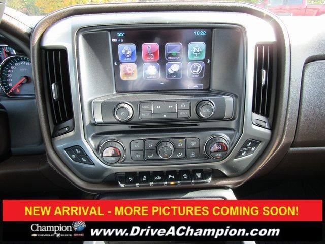 used 2018 Chevrolet Silverado 2500 car