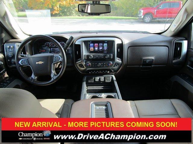 used 2018 Chevrolet Silverado 2500 car