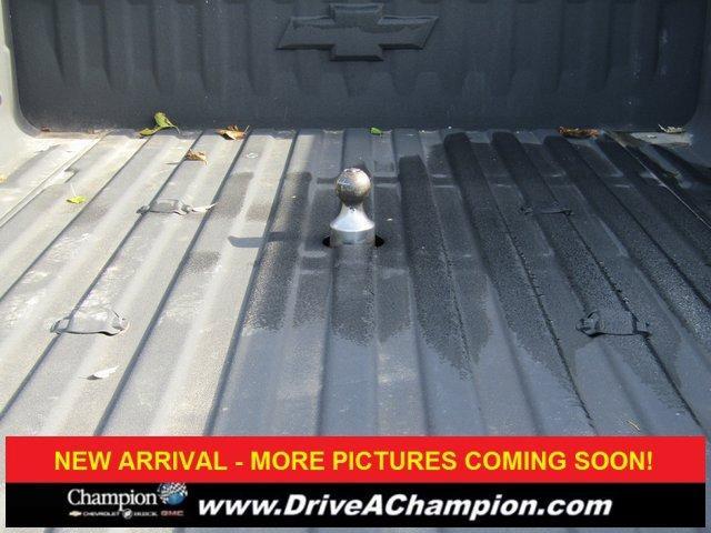 used 2018 Chevrolet Silverado 2500 car