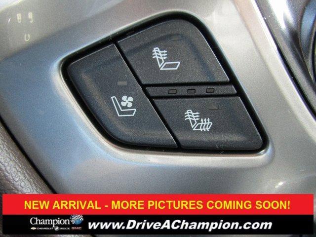 used 2018 Chevrolet Silverado 2500 car