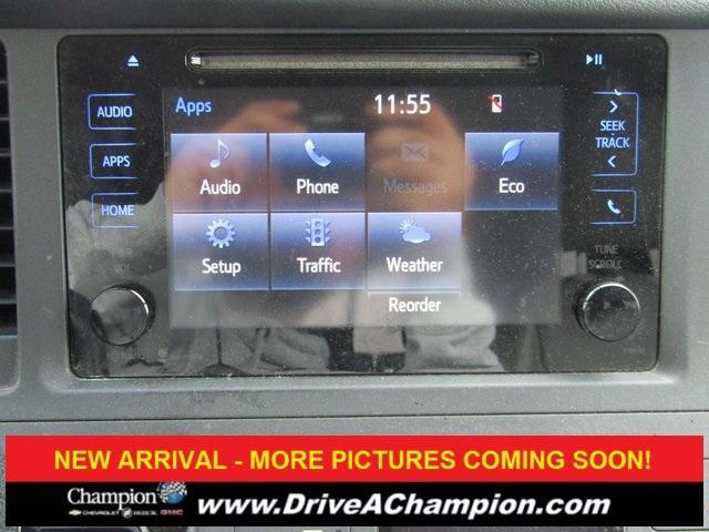 used 2015 Toyota Sienna car, priced at $13,463