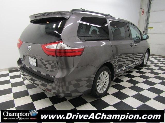 used 2015 Toyota Sienna car, priced at $13,463