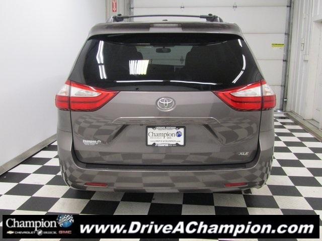 used 2015 Toyota Sienna car, priced at $13,463