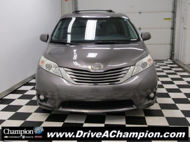 used 2015 Toyota Sienna car, priced at $13,463
