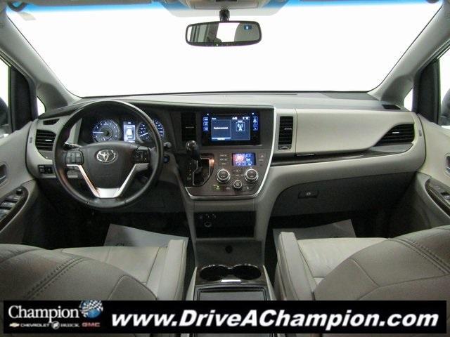 used 2015 Toyota Sienna car, priced at $13,463