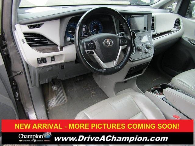 used 2015 Toyota Sienna car, priced at $13,463