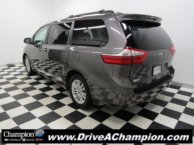 used 2015 Toyota Sienna car, priced at $13,463