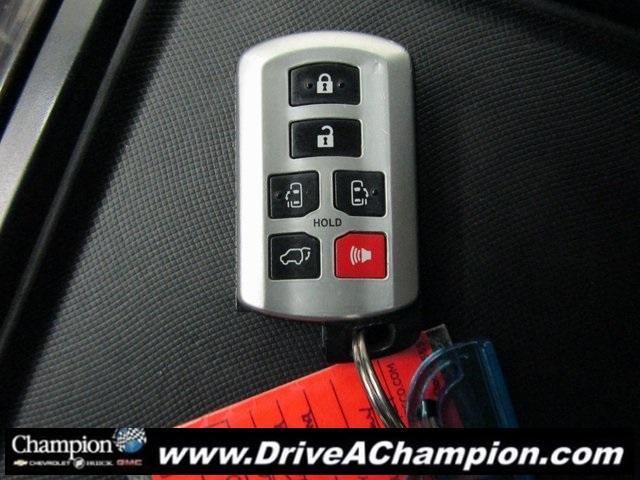 used 2015 Toyota Sienna car, priced at $13,463
