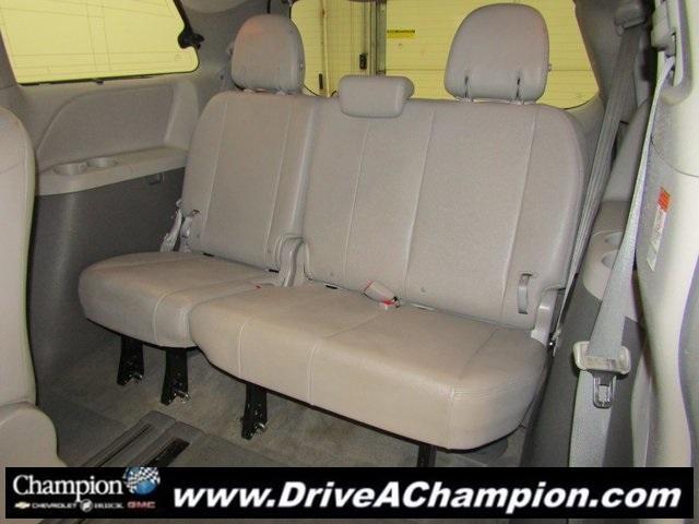 used 2015 Toyota Sienna car, priced at $13,463