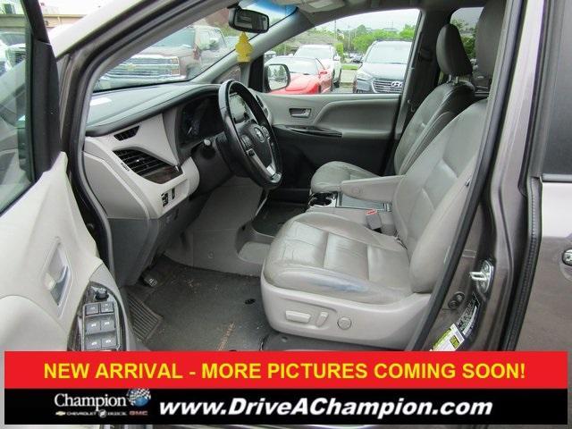 used 2015 Toyota Sienna car, priced at $13,463