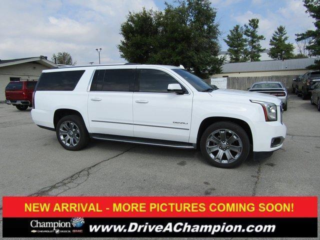 used 2016 GMC Yukon XL car, priced at $28,500