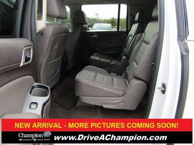 used 2016 GMC Yukon XL car, priced at $28,500