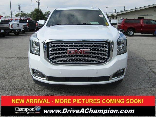 used 2016 GMC Yukon XL car, priced at $28,500