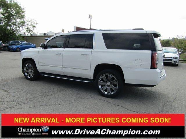 used 2016 GMC Yukon XL car, priced at $28,500