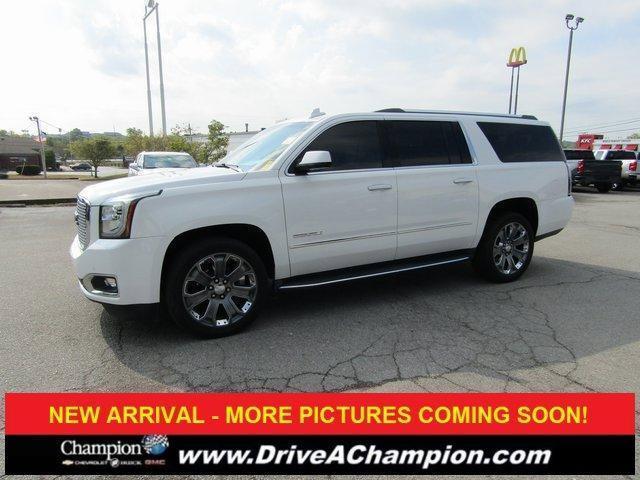 used 2016 GMC Yukon XL car, priced at $28,500