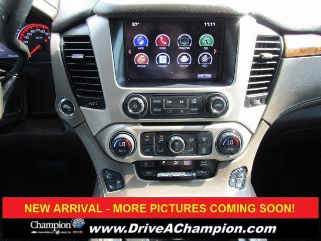 used 2016 GMC Yukon XL car, priced at $28,500