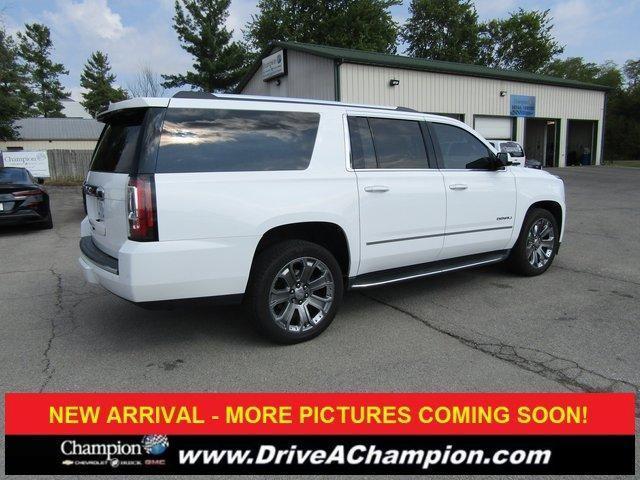 used 2016 GMC Yukon XL car, priced at $28,500