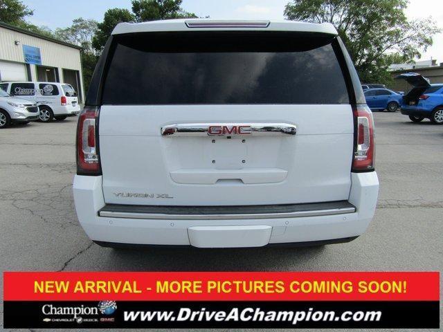 used 2016 GMC Yukon XL car, priced at $28,500