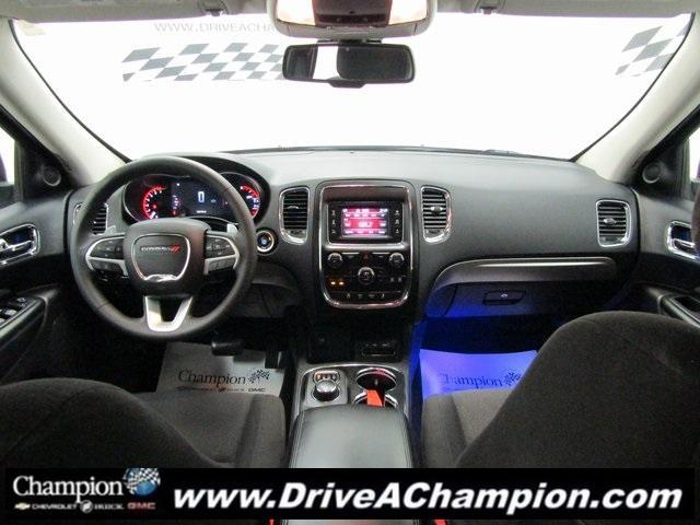 used 2016 Dodge Durango car, priced at $21,000