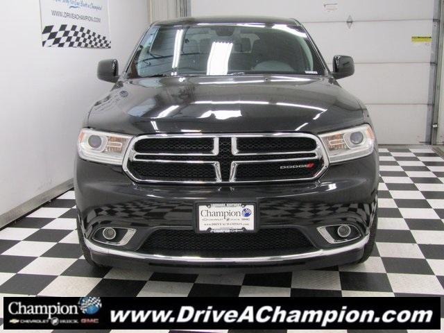 used 2016 Dodge Durango car, priced at $21,000