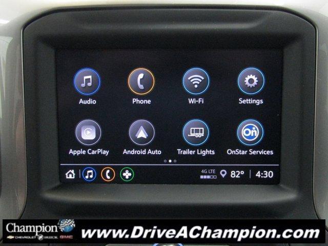 used 2023 Chevrolet Silverado 1500 car, priced at $34,255
