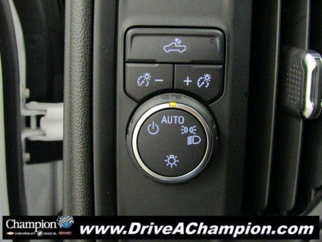 used 2023 Chevrolet Silverado 1500 car, priced at $34,255