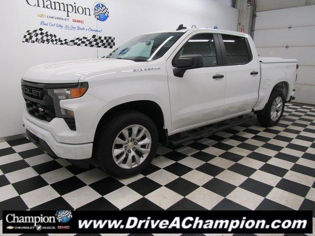 used 2023 Chevrolet Silverado 1500 car, priced at $34,255